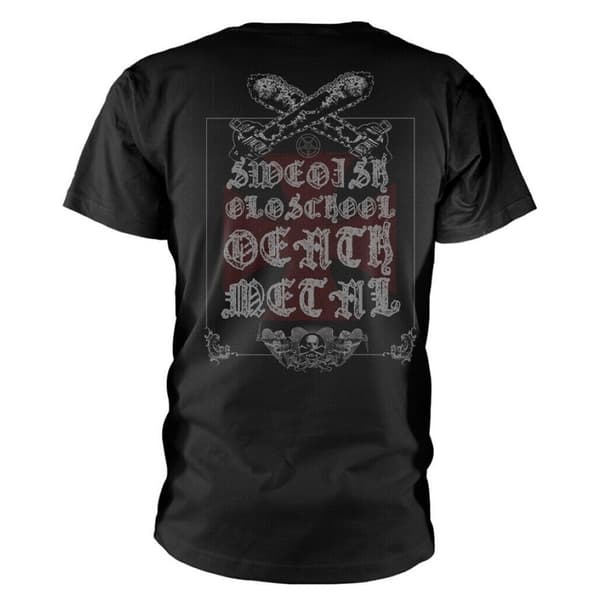 Bloodbath Unisex vuxen Old School T-Shirt