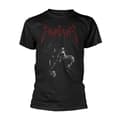 Miniatyrbilde 1 av 2: Emperor Unisex Adult Rider 2005 Back Print T-Shirt