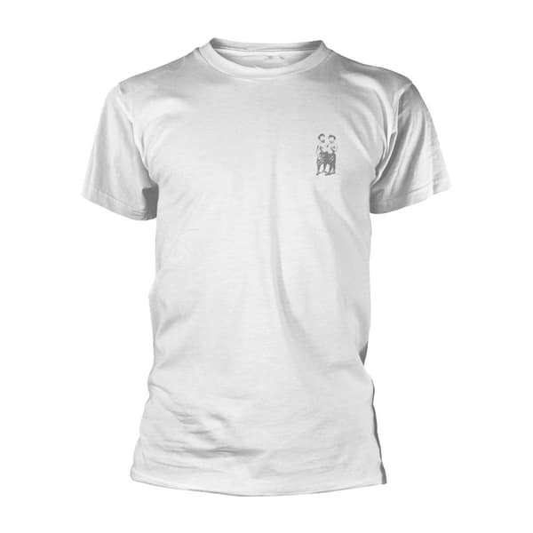 Korn Unisex Adult Requiem Twins T-Shirt