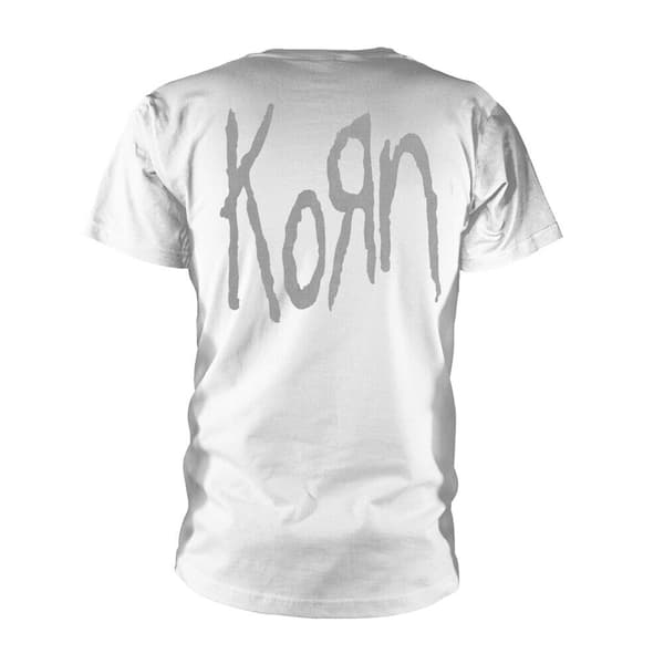 Korn Unisex T-Shirt Requiem för vuxna