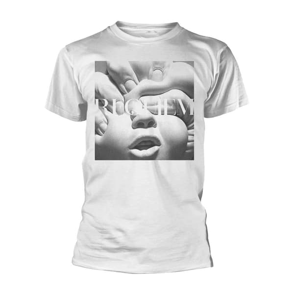 Korn Unisex T-Shirt Requiem för vuxna