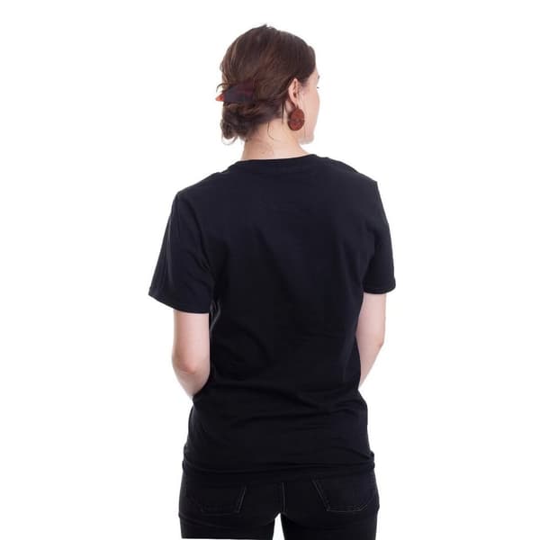 Ariana Grande Unisex T-Shirt för vuxna med trappor