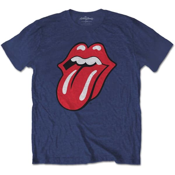 The Rolling Stones Barn/Kids Classic Tongue T-Shirt