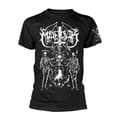 Miniatyrbild 1 av 2: Marduk Unisex T-shirt för vuxna med orm predikan