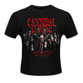 Pikkukuva 1 / 2: Cannibal Corpse Unisex Adult Butchered At Birth 2015 T-Shirt