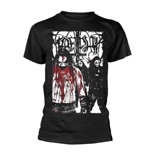 Marduk Unisex T-shirt til voksne Rom 5:12