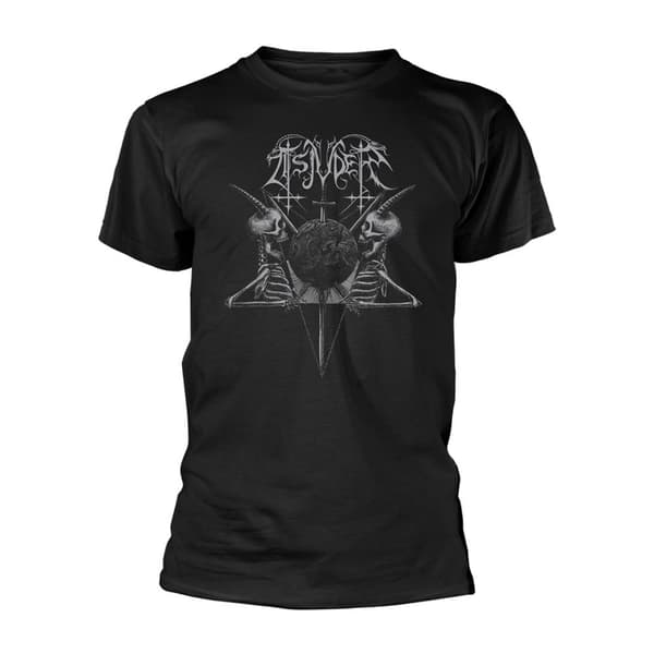 Tsjuder Unisex Adult Demonic Supremacy T-Shirt