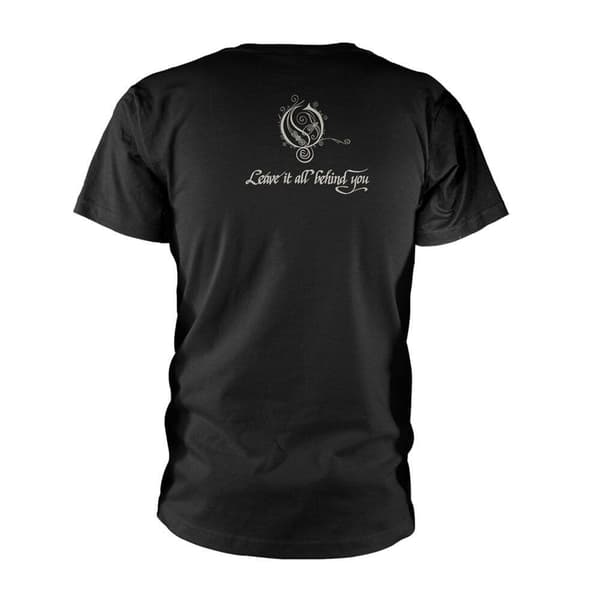 Opeth Unisex Adult Chrysalis T-Shirt