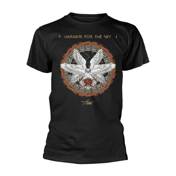 Harakiri For The Sky Unisex Adult Arson Fire T-Shirt