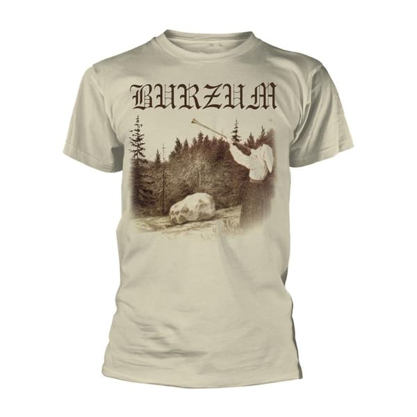 Burzum Unisex Adult Filosofem T-Shirt