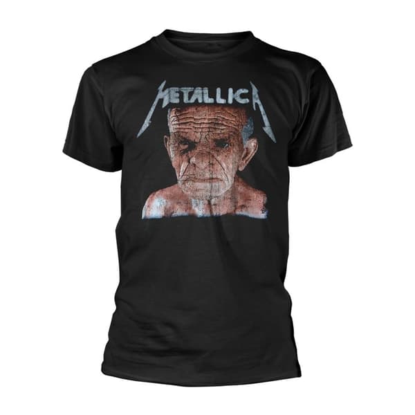 Metallica Unisex Adult Neverland T-Shirt