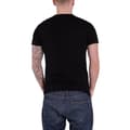 Miniatyrbillede 2 af 4: Rush Unisex voksen Starman Glow T-shirt til voksne