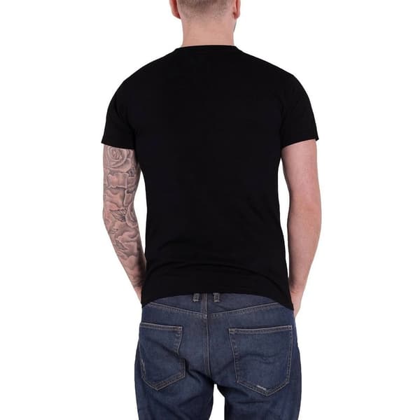Rush Unisex voksen Starman Glow T-shirt til voksne