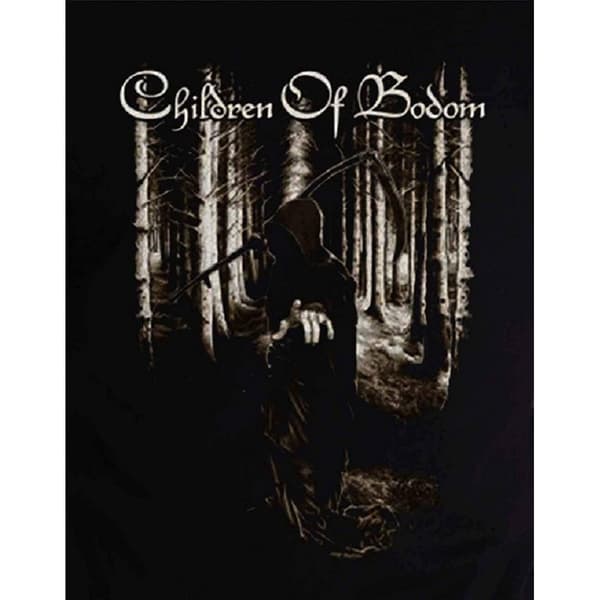 Children Of Bodom Unisex Adult Death Wants You T-Shirt
