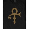 Miniatyrbillede 2 af 3: Prince Unisex T-shirt med symbol for voksne