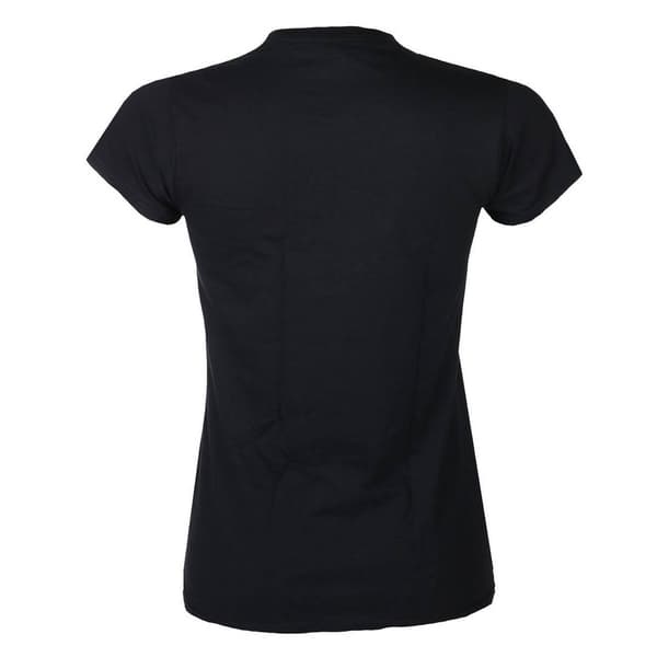 Misfits Womens/Ladies Skull Teeth T-Shirt