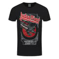 Miniatyrbillede 1 af 2: Judas Priest Unisex T-shirt til voksne med hævn