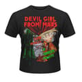 Miniatyrbild 1 av 2: Devil Girl From Mars Unisex T-Shirt för vuxna