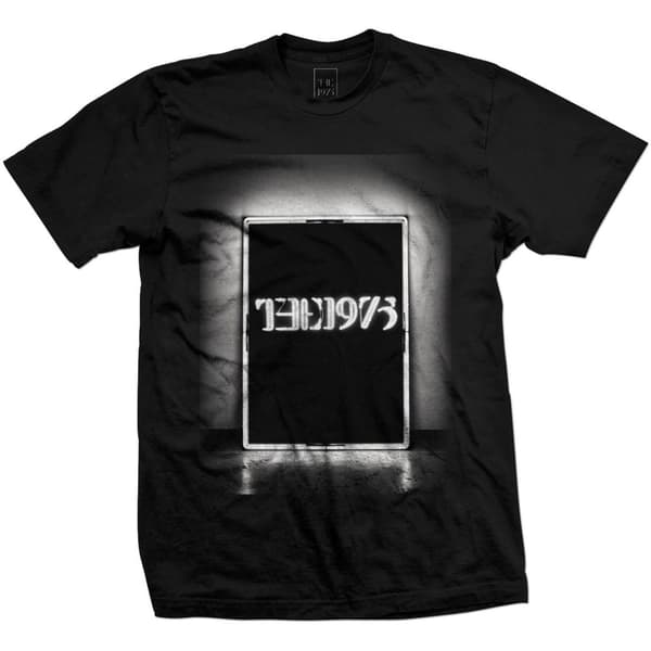 The 1975 Unisex T-Shirt för vuxna