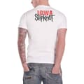 Miniatyrbilde 2 av 3: Slipknot Unisex Adult Iowa Goat T-Shirt