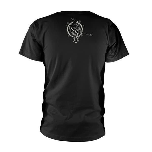 Opeth Unisex Adult Horse T-Shirt