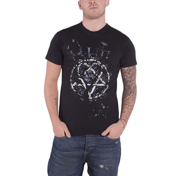 Him Unisex Adult Crow T-Shirt