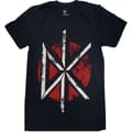 Pikkukuva 1 / 2: Dead Kennedys Unisex Adult Vintage Logo T-Shirt