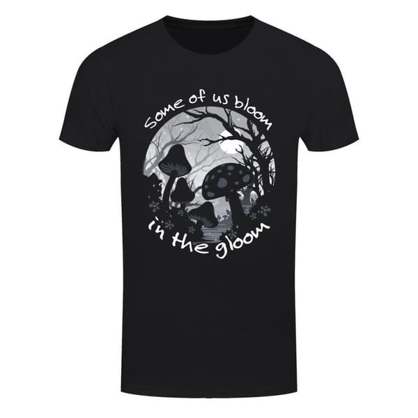 Grindstore Herre Some Of Us Bloom T-shirt