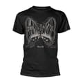 Miniatyrbilde 1 av 2: Electric Wizard Unisex Adult Time To Die T-Shirt