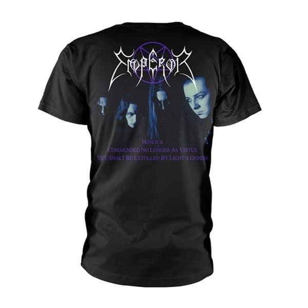 Emperor Unisex Adult Reverence T-Shirt