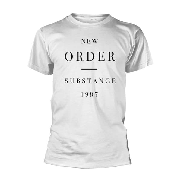 New Orleans Saints Unisex Adult T-Shirt White XXL