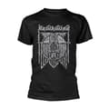 Miniatyrbilde 1 av 2: Hawkwind Unisex Adult Doremi Back Print T-Shirt