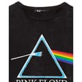 Miniatyrbillede 2 af 4: Pink Floyd Unisex voksen 1973 Dark Side of te Moon T-shirt