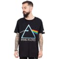 Miniatyrbillede 4 af 4: Pink Floyd Unisex voksen 1973 Dark Side of te Moon T-shirt
