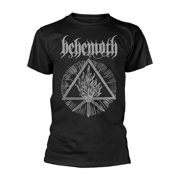 Behemoth Unisex Adult Furor Divinus T-Shirt