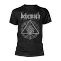 Miniatyrbilde 1 av 2: Behemoth Unisex Adult Furor Divinus T-Shirt