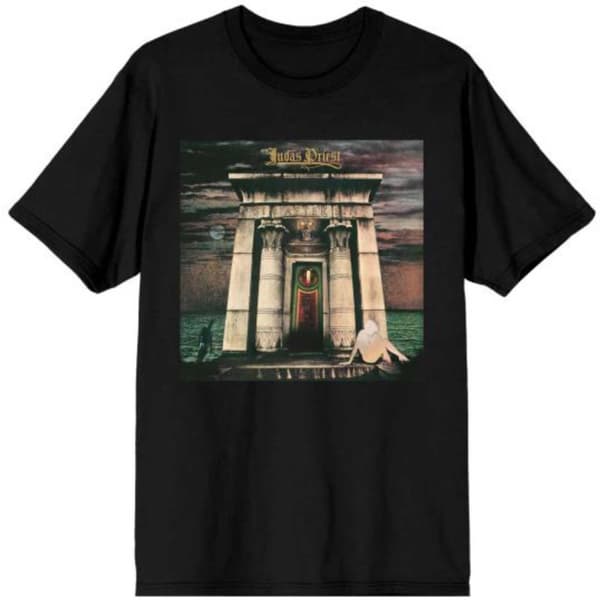 Judas Priest Unisex voksen Sin After Sin Album T-shirt i bomuld