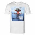 Miniatyrbild 1 av 2: Gorillaz Unisex vuxen plast strand bomulls-T-Shirt
