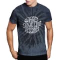 Miniatyrbild 2 av 2: The Rolling Stones Unisex T-shirt med 70-tals logotyp för vuxna