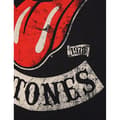 Miniatyrbillede 3 af 5: The Rolling Stones Dame/Tour 1978 T-shirt i bomuld til kvinder/damer