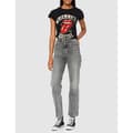 Miniatyrbillede 5 af 5: The Rolling Stones Dame/Tour 1978 T-shirt i bomuld til kvinder/damer