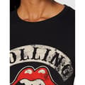 Miniatyrbillede 4 af 5: The Rolling Stones Dame/Tour 1978 T-shirt i bomuld til kvinder/damer