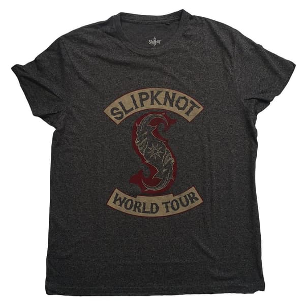 Slipknot Unisex Adult Vintage Cotton T-Shirt