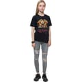 Miniatyrbild 3 av 3: Queen Barn/Kids Classic Crest Cotton T-Shirt