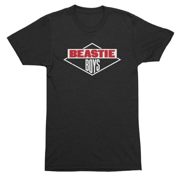 Beastie Boys Childrens/Kids Logo Cotton T-Shirt