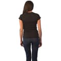 Pikkukuva 2 / 2: Nirvana Womens/Ladies Unplugged Photograph Cotton T-Shirt