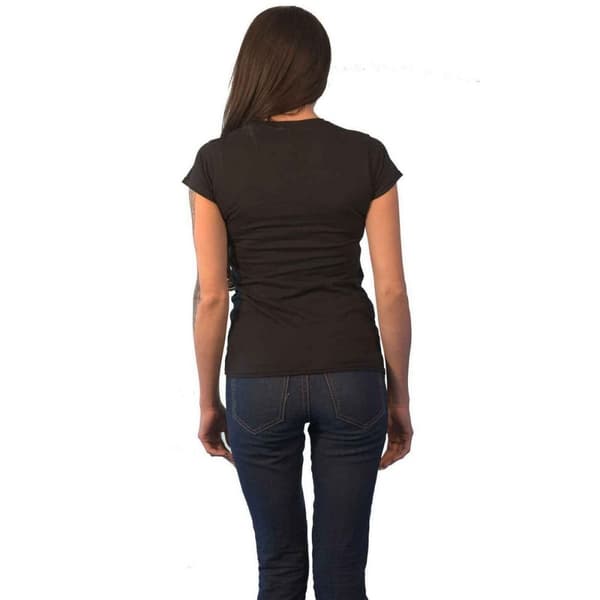 Nirvana Womens/Ladies Unplugged Photograph Cotton T-Shirt