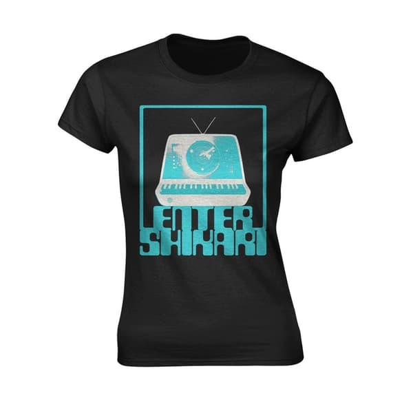 Enter Shikari Womens/Ladies Synth Square T-Shirt