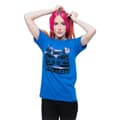 Pikkukuva 3 / 4: Sex Pistols Unisex Adult Pretty Vacant Coaches T-Shirt