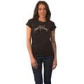 Miniatyrbild 1 av 3: The Smashing Pumpkins Kvinnor/Damer Gish Heart bomulls-T-Shirt
